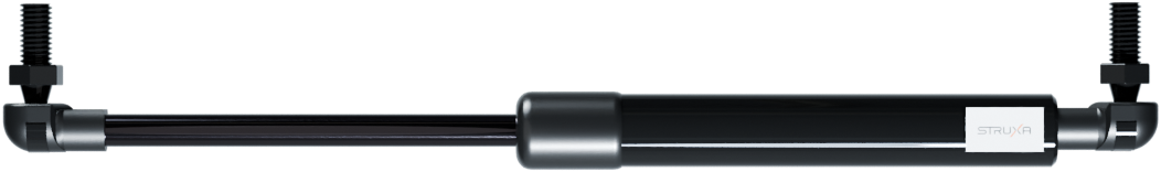 Struxa gas strut
